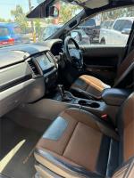 2018 FORD RANGER DUAL CAB P/UP WILDTRAK 3.2 (4x4) PX MKII MY18