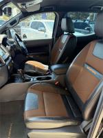 2018 FORD RANGER DUAL CAB P/UP WILDTRAK 3.2 (4x4) PX MKII MY18