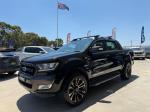 2018 FORD RANGER DUAL CAB P/UP WILDTRAK 3.2 (4x4) PX MKII MY18