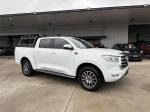2022 GWM UTE DUAL CAB UTILITY CANNON (4x4)