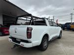 2022 GWM UTE DUAL CAB UTILITY CANNON (4x4)