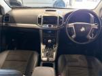 2012 HOLDEN CAPTIVA 4D WAGON 7 CX (4x4) CG MY12