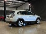 2012 HOLDEN CAPTIVA 4D WAGON 7 CX (4x4) CG MY12