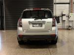 2012 HOLDEN CAPTIVA 4D WAGON 7 CX (4x4) CG MY12