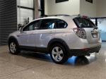 2012 HOLDEN CAPTIVA 4D WAGON 7 CX (4x4) CG MY12