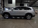 2012 HOLDEN CAPTIVA 4D WAGON 7 CX (4x4) CG MY12