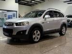 2012 HOLDEN CAPTIVA 4D WAGON 7 CX (4x4) CG MY12