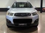 2012 HOLDEN CAPTIVA 4D WAGON 7 CX (4x4) CG MY12