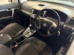 2012 HOLDEN CAPTIVA 4D WAGON 7 CX (4x4) CG MY12