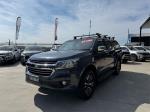 2018 HOLDEN COLORADO CREW CAB P/UP LTZ (4x4) (5YR) RG MY19