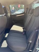 2018 HOLDEN COLORADO CREW CAB P/UP LTZ (4x4) (5YR) RG MY19