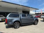 2018 HOLDEN COLORADO CREW CAB P/UP LTZ (4x4) (5YR) RG MY19