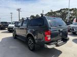 2018 HOLDEN COLORADO CREW CAB P/UP LTZ (4x4) (5YR) RG MY19