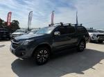2018 HOLDEN COLORADO CREW CAB P/UP LTZ (4x4) (5YR) RG MY19