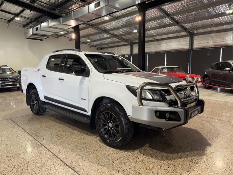 2018 HOLDEN COLORADO CREW CAB P/UP Z71 (4x4) RG MY18