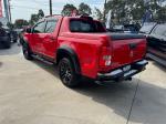 2016 HOLDEN COLORADO CREW CAB P/UP Z71 (4x4) RG MY17