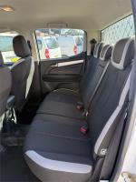 2018 HOLDEN COLORADO CREW C/CHAS LS (4x4) (5YR) RG MY19