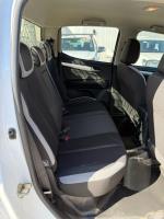 2018 HOLDEN COLORADO CREW C/CHAS LS (4x4) (5YR) RG MY19