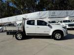 2018 HOLDEN COLORADO CREW C/CHAS LS (4x4) (5YR) RG MY19