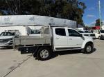 2018 HOLDEN COLORADO CREW C/CHAS LS (4x4) (5YR) RG MY19