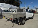 2018 HOLDEN COLORADO CREW C/CHAS LS (4x4) (5YR) RG MY19