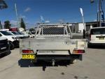 2018 HOLDEN COLORADO CREW C/CHAS LS (4x4) (5YR) RG MY19