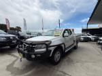 2016 HOLDEN COLORADO SPACE C/CHAS LS (4x4) RG MY17
