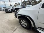 2016 HOLDEN COLORADO SPACE C/CHAS LS (4x4) RG MY17
