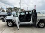 2016 HOLDEN COLORADO SPACE C/CHAS LS (4x4) RG MY17