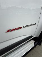 2016 HOLDEN COLORADO SPACE C/CHAS LS (4x4) RG MY17