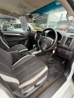 2016 HOLDEN COLORADO SPACE C/CHAS LS (4x4) RG MY17