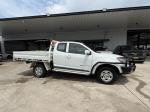 2016 HOLDEN COLORADO SPACE C/CHAS LS (4x4) RG MY17