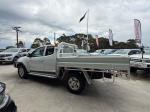 2016 HOLDEN COLORADO SPACE C/CHAS LS (4x4) RG MY17