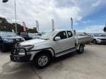 2016 HOLDEN COLORADO SPACE C/CHAS LS (4x4) RG MY17