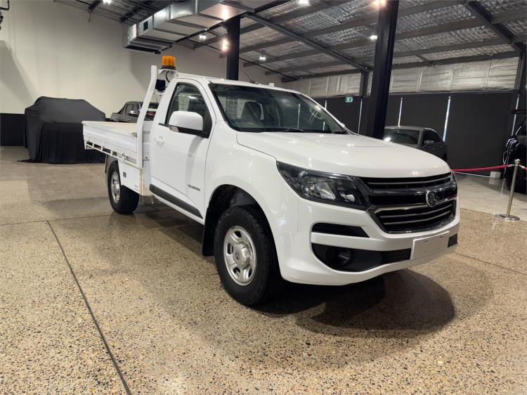2019 HOLDEN COLORADO C/CHAS LS (4x2) (5YR) RG MY19