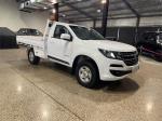 2019 HOLDEN COLORADO C/CHAS LS (4x2) (5YR) RG MY19