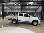 2018 HOLDEN COLORADO CREW C/CHAS LS (4x4) (5YR) RG MY19