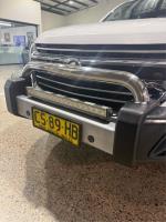 2019 HOLDEN COLORADO SPACE C/CHAS LS (4x4) (5YR) RG MY19
