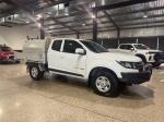 2019 HOLDEN COLORADO SPACE C/CHAS LS (4x4) (5YR) RG MY19