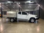 2019 HOLDEN COLORADO SPACE C/CHAS LS (4x4) (5YR) RG MY19