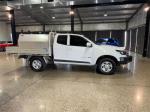 2019 HOLDEN COLORADO SPACE C/CHAS LS (4x4) (5YR) RG MY19