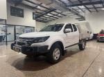 2019 HOLDEN COLORADO SPACE C/CHAS LS (4x4) (5YR) RG MY19
