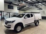 2020 HOLDEN COLORADO SPACE C/CHAS LS (4x4) RG MY20