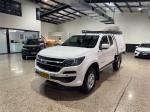 2020 HOLDEN COLORADO SPACE C/CHAS LS (4x4) RG MY20