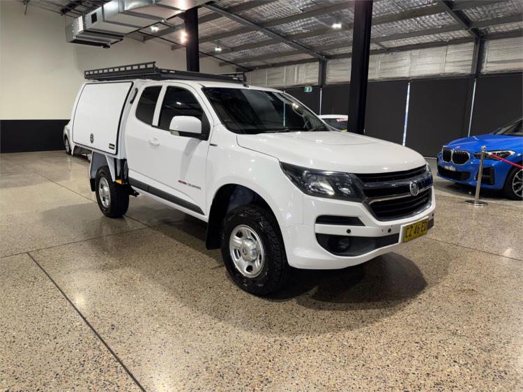 2020 HOLDEN COLORADO SPACE C/CHAS LS (4x4) RG MY20