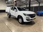 2020 HOLDEN COLORADO SPACE C/CHAS LS (4x4) RG MY20