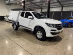 2020 HOLDEN COLORADO SPACE C/CHAS LS (4x4) RG MY20