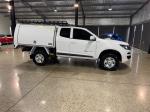 2020 HOLDEN COLORADO SPACE C/CHAS LS (4x4) RG MY20