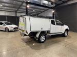 2020 HOLDEN COLORADO SPACE C/CHAS LS (4x4) RG MY20