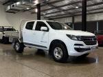 2019 HOLDEN COLORADO CREW C/CHAS LS (4x4) RG MY20